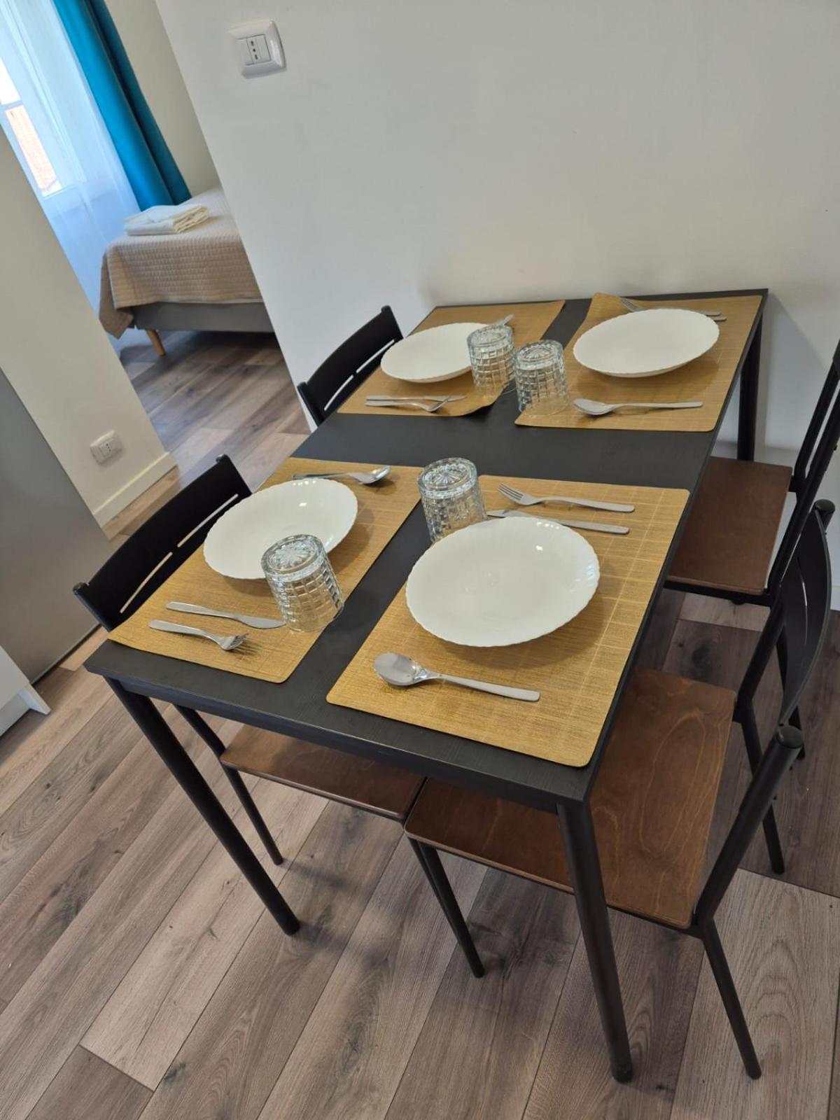 Ar San Salvo B&B Luaran gambar
